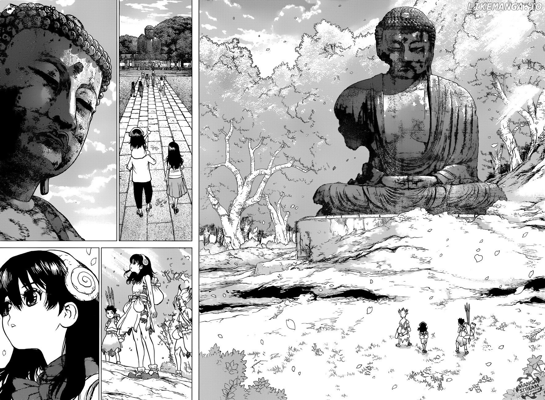 Dr.Stone Chapter 7 image 05